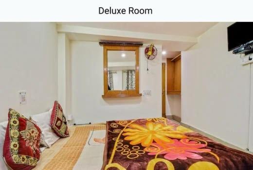 Odyssey Stays Pooja Homestay Mussoorie Buitenkant foto