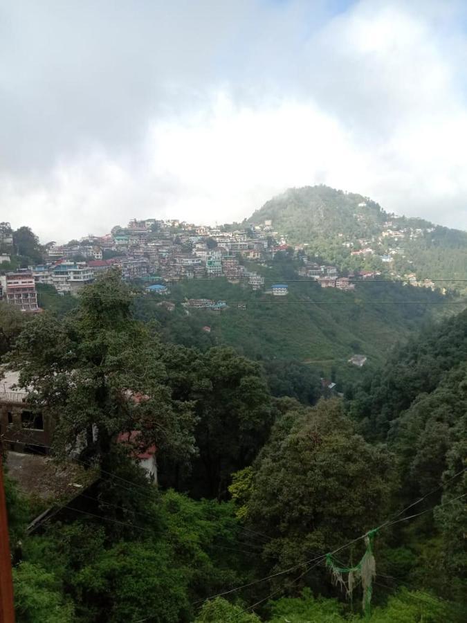 Odyssey Stays Pooja Homestay Mussoorie Buitenkant foto